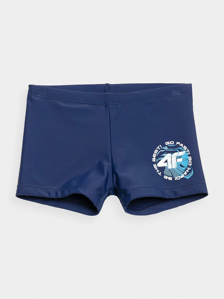 Kąpielówki dziecięce 4F HJL21-JMAJM001-31S