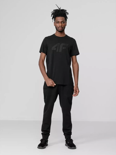 Koszulka męska 4F H4Z22-TSM353-20S