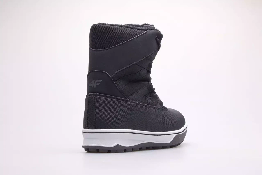 Buty dziecięce zimowe 4F 4FJAW22FSBSF005-20S