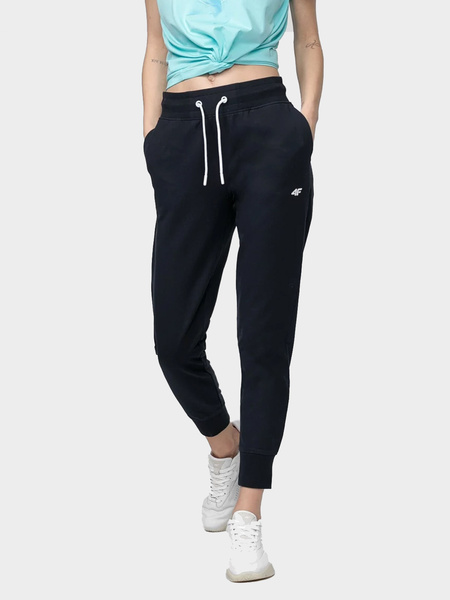Spodnie dresowe damskie 4F NOSH4-SPDD002-20S