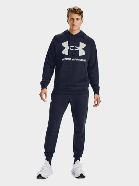 Bluza męska z kapturem Under Armour 1357093-410