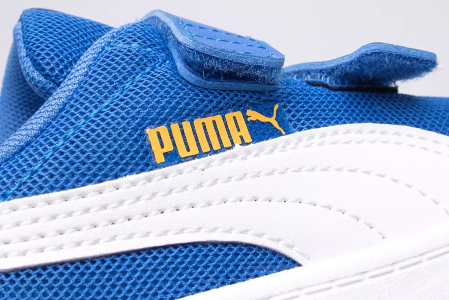 Buty dziecięce PUMA COURTFLEX V2 Mesch 371758-14