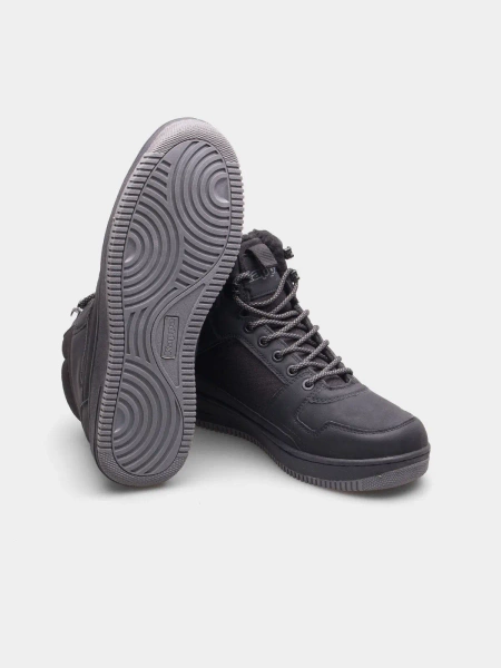 Buty męskie KAPPA SHAB FUR 243046-1111 