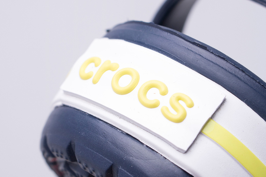 Klapki Crocs Crocband Clog K 204537-42K