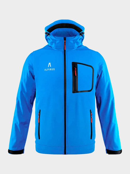 Kurtka softshell męska Alpinus BR43376