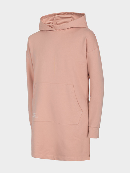 Sukienka dziewczęca 4F JUNIOR HJL22-JSUDD001-64S