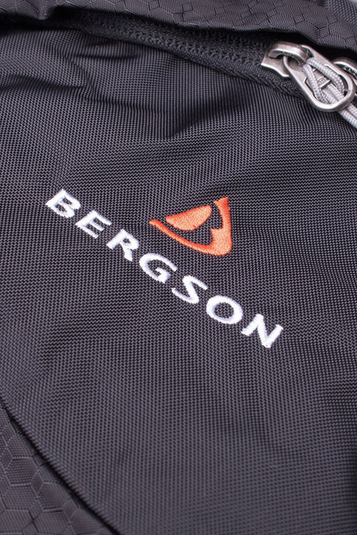 Plecak turystyczny BERGSON TROFORS 25 BLACK