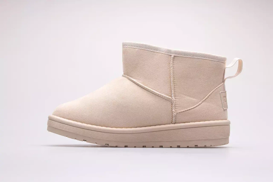 Buty damskie śniegowce emu BIG STAR KK274290