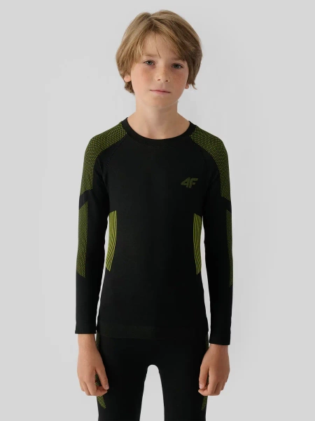 Bielizna termoaktywna dziecięca 4F 4FJWAW24USEAM149-45S