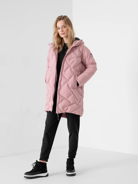 Kurtka damska 4F H4Z21-KUDP011-56S