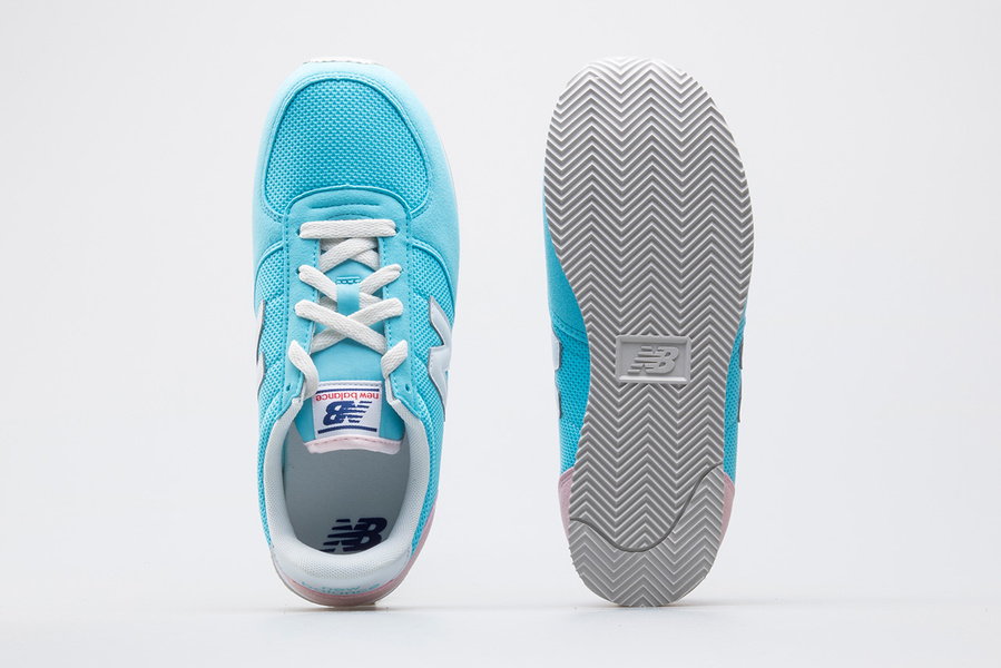 Buty dziecięce New Balance KL220BFY