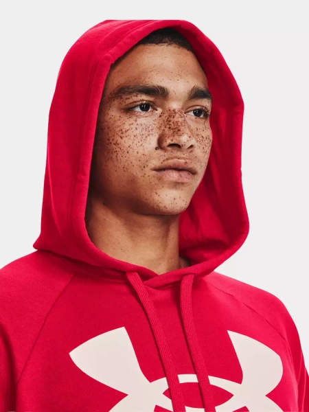 Bluza męska z kapturem Under Armour 1357093-600