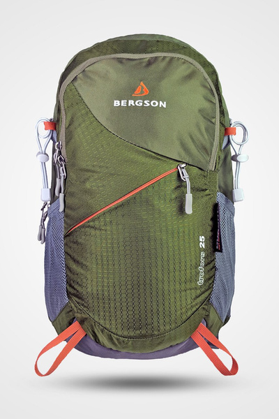 Plecak turystyczny BERGSON TROFORS 25 GREEN