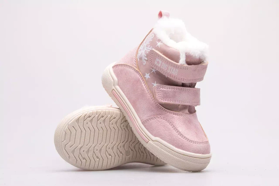 Buty dziecięce BIG STAR KK374188