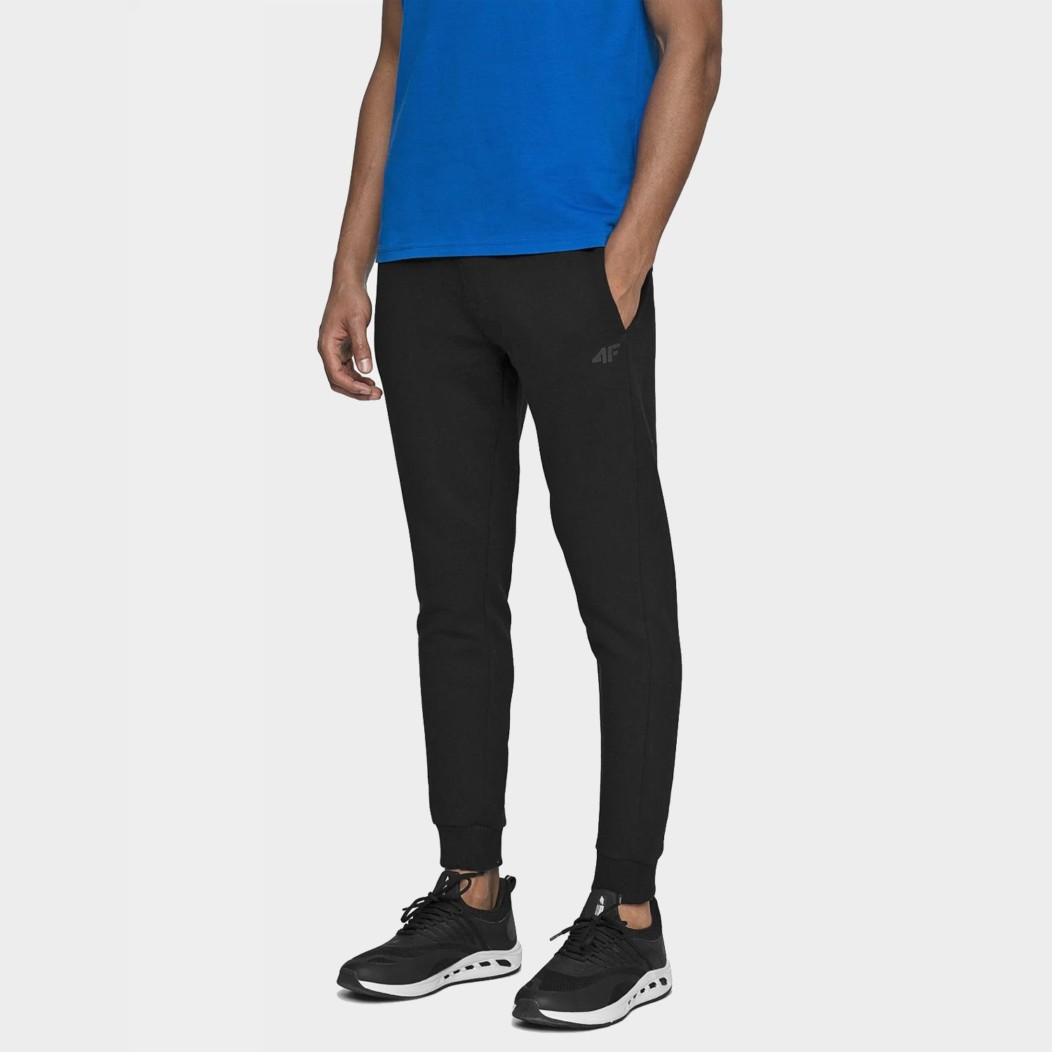 Spodnie dresowe męskie 4F NOSH4-SPMD001-20S
