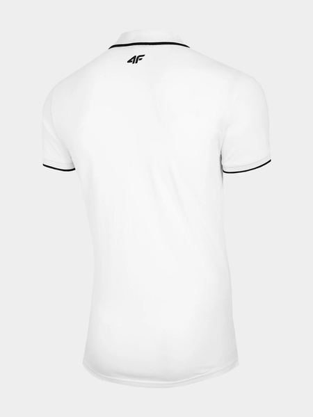 Koszulka męska 4F NOSH4-TSM009-10S