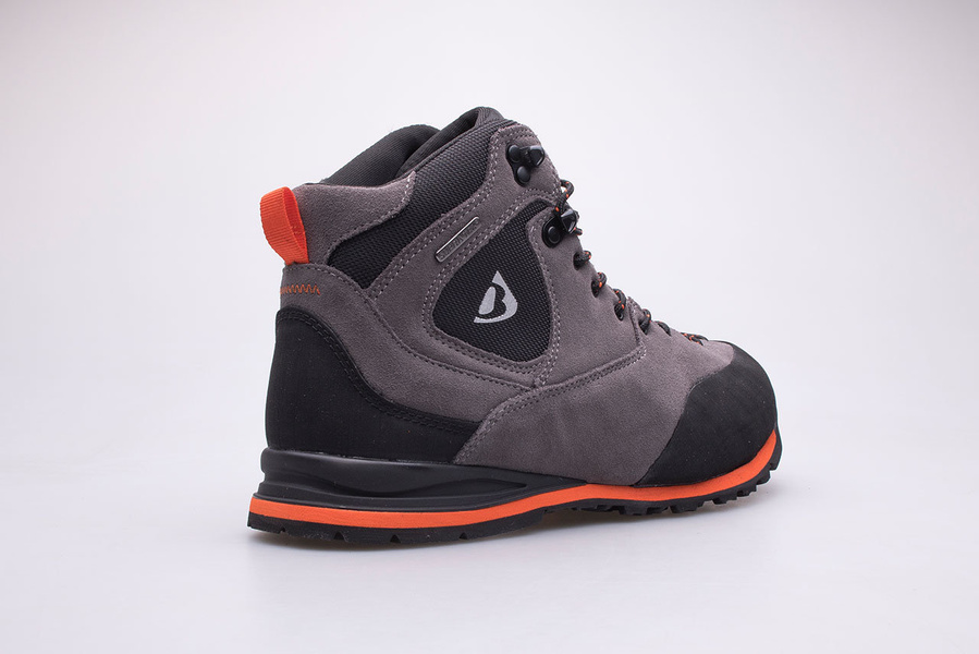 Buty męskie trekkingowe BERGSON CASTOR MID STX