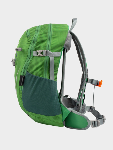 Plecak turystyczny BERGSON ARENDAL 25 GREEN