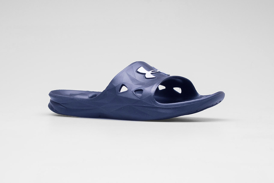 Klapki męskie Under Armour M LOCKER III 1287325-410