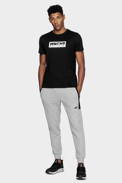 Spodnie dresowe męskie 4F H4Z20-SPMD016-25M