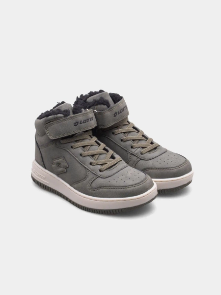 Buty dziecięce zimowe LOTTO PALIOT FUR K 2600261K-6711