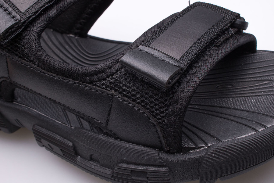 Sandały chłopięce 4F JUNIOR HJL22-JSAM003-20S