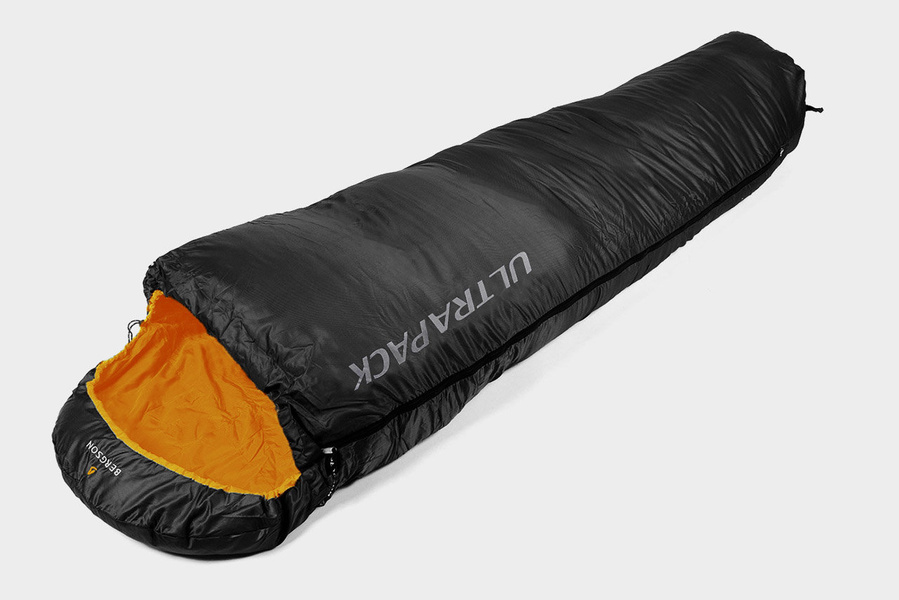 Śpiwór mumia BERGSON ULTRAPACK 2.0 BRG00086