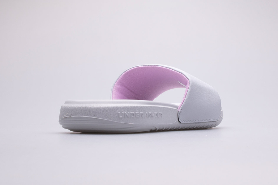 Klapki damskie Under Armour ANSA FIX 3023772-102