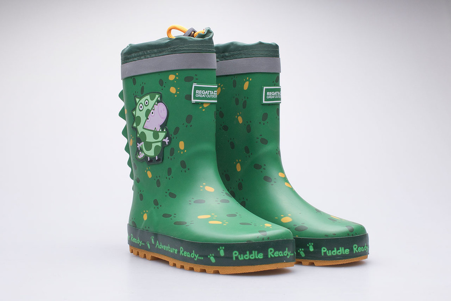 Kalosze REGATTA PEPPAPUDLE WELLY RKF706-SV7