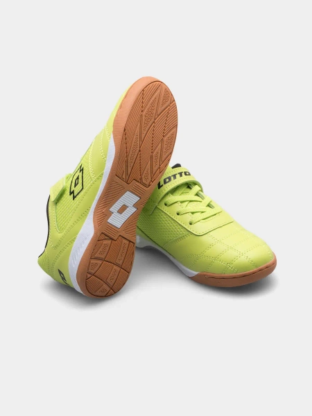 Buty dziecięce halowe LOTTO WHIZZER K 2600120K-6311