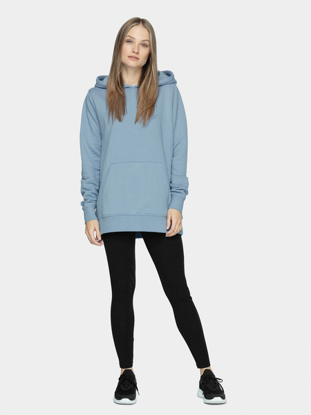 Bluza damska z kapturem 4F NOSH4-BLD352-32S