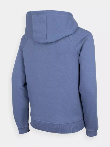 Bluza dziecięca z kapturem 4F HJZ22-JBLD002-32S