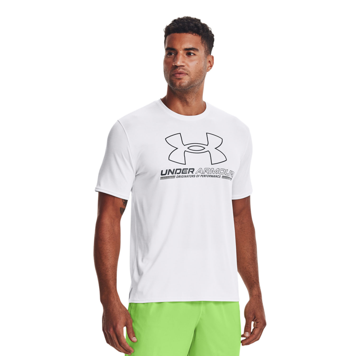 Koszulka męska Under Armour 1370367-100