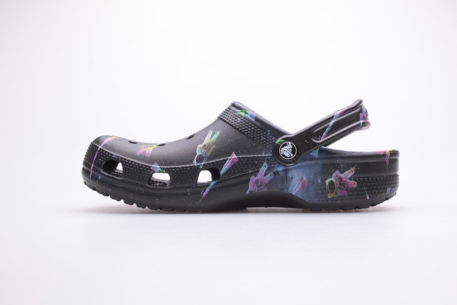 Chodaki CROCS CLASSIC CLOG 206868-001