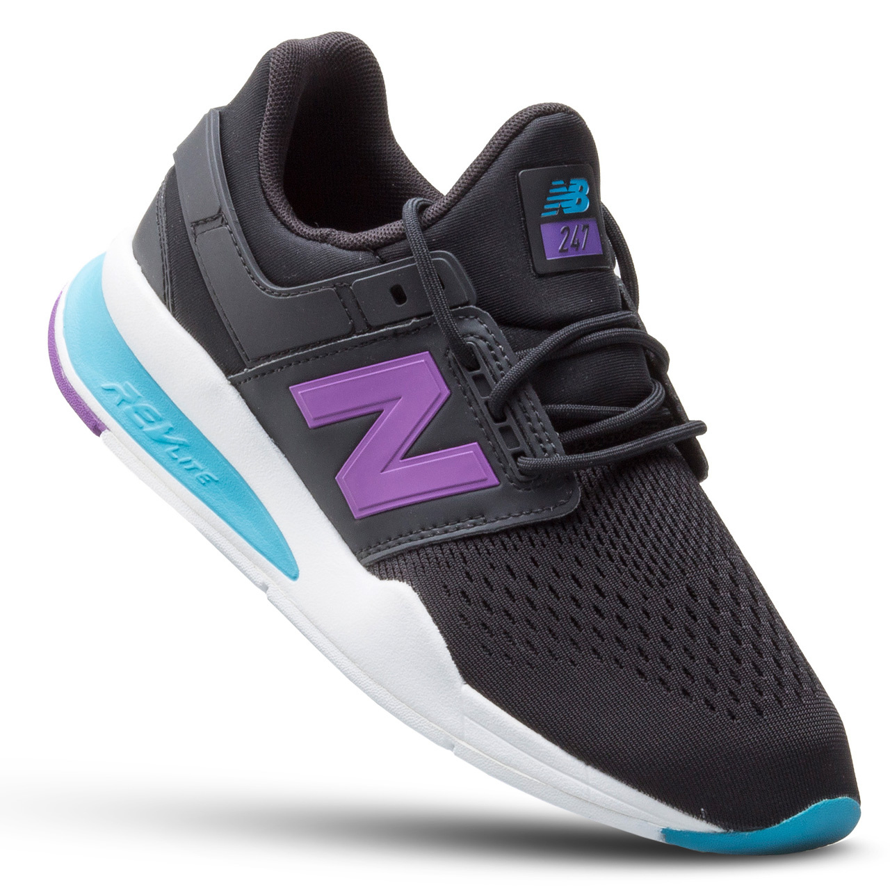 Buty damskie New Balance WS247FF