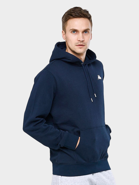 Bluza męska z kapturem KAPPA VEND 707390-19-4024