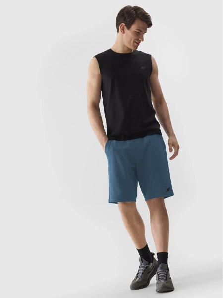 Spodenki męskie 4F 4FWSS24TSHOM498-32S