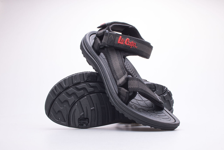 Sandały męskie LEE COOPER LCW-22-34-0942M