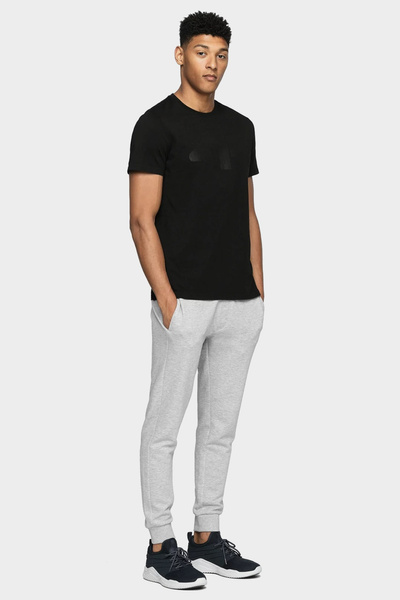 Spodnie dresowe męskie 4F NOSH4-SPMD001-27M