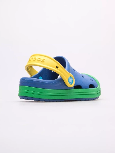 Chodaki dziecięce Crocs Bump It Clog k 202282-4HN