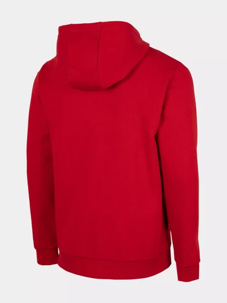 Bluza męska z kapturem rozpinana OUTHORN OTHAW22TSWSM048-61S