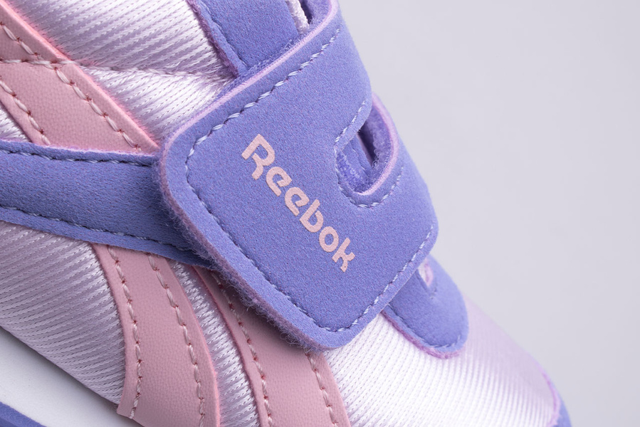 Buty dziecięce REEBOK ROYAL CLJOG 2 INFANTS FZ3111