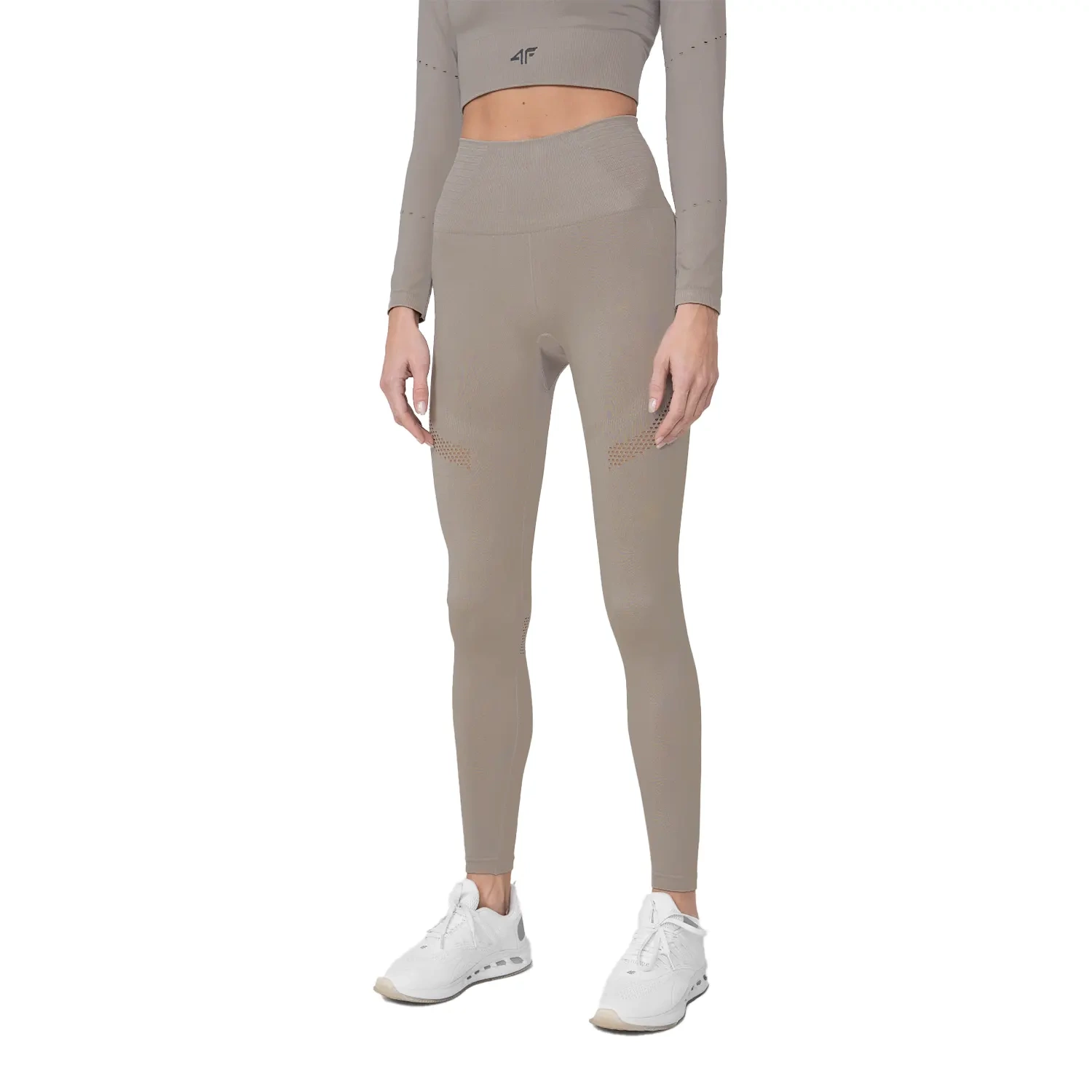 Legginsy damskie 4F H4Z22-SPDF012-83S