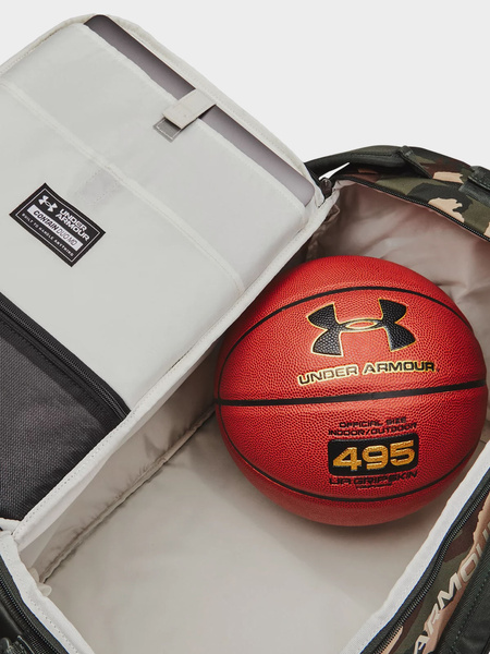 Torba sportowa Under Armour Duffle 50L 1361226-311