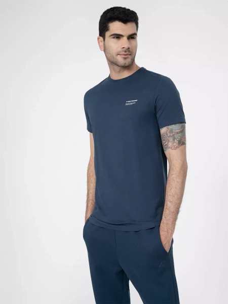 Koszulka męska 4F 4FSS23TTSHM300-31S