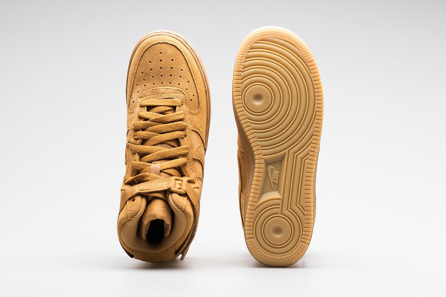 Buty dziecięce NIKE AIR FORCE 1 HIGH LV8 807617-701