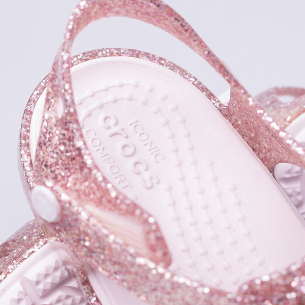 Sandały Crocs Isabella Charm Sandal 205535-684