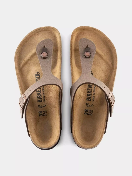 Klapki BIRKENSTOCK GIZEH BS 0043751
