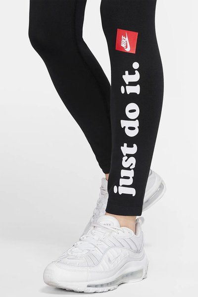 Legginsy damskie NIKE W NSW LGGNC CLUB CJ1994-010