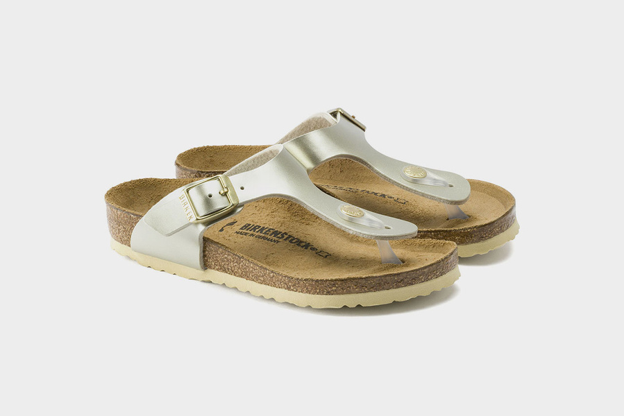 Klapki dziecięce BIRKENSTOCK GIZEH KIDS BS 1015592